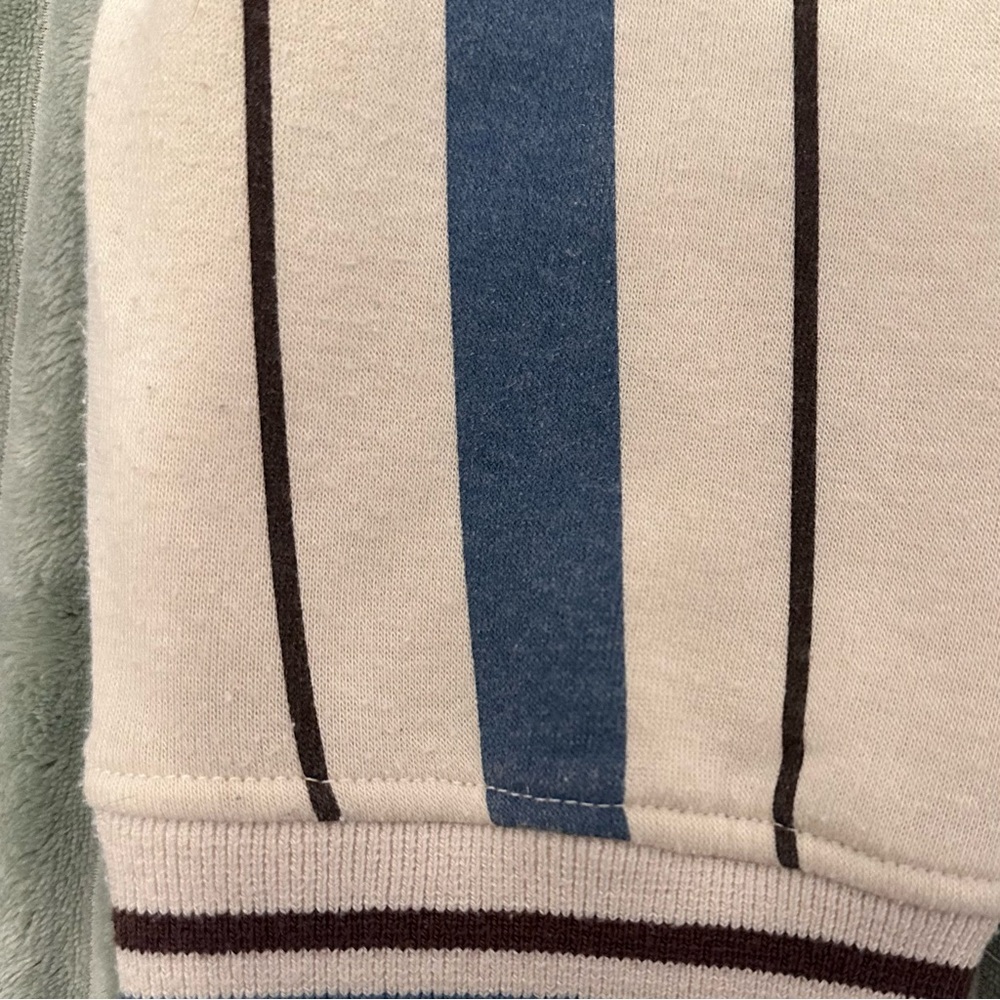 Taylor Swift Midnights Striped Crewneck - Picture 6 of 6
